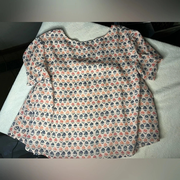 Abercrombie Kids top Size Medium 12 - Picture 3 of 3
